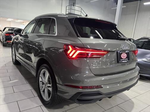 2024 Audi Q3 45 S line Premium Plus