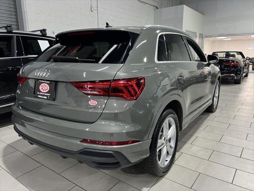 2024 Audi Q3 45 S line Premium Plus