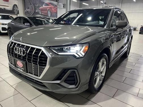 2024 Audi Q3 45 S line Premium Plus