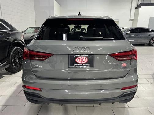 2024 Audi Q3 45 S line Premium Plus