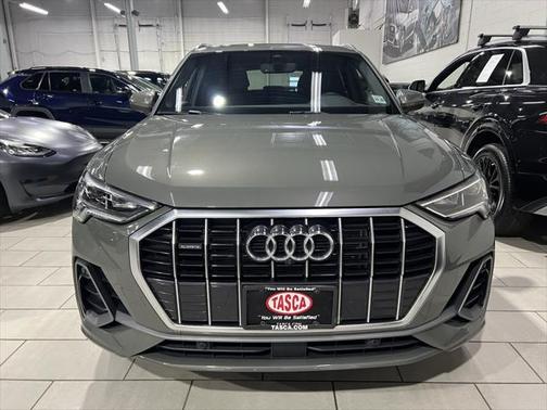 2024 Audi Q3 45 S line Premium Plus