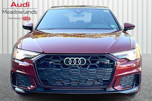 2025 Audi A6 55 Premium Plus