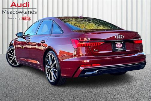 2025 Audi A6 55 Premium Plus