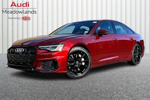 2025 Audi A6 55 Premium Plus