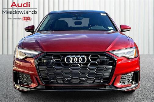 2025 Audi A6 55 Premium Plus