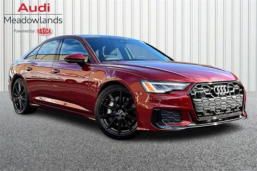 2025 Audi A6 55 Premium Plus