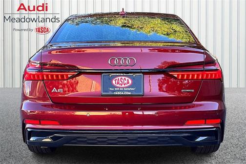 2025 Audi A6 55 Premium Plus