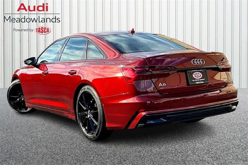 2025 Audi A6 55 Premium Plus