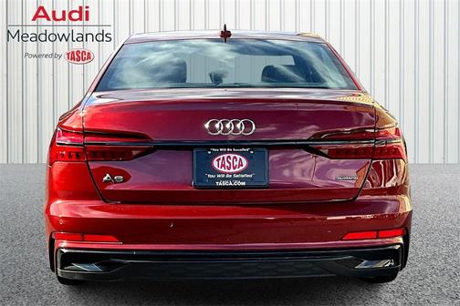 2025 Audi A6 55 Premium Plus