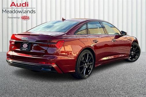 2025 Audi A6 55 Premium Plus