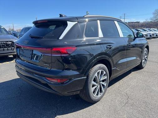 2025 Audi Q6 e-tron Premium