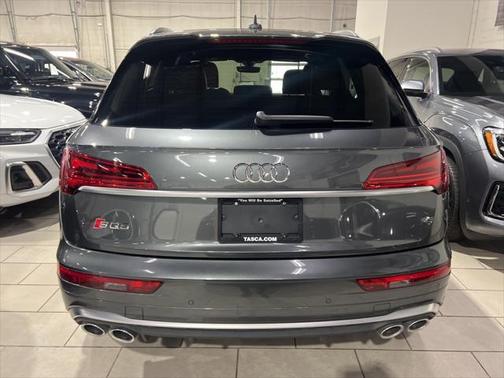2022 Audi SQ5 3.0T Premium