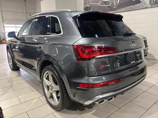 2022 Audi SQ5 3.0T Premium