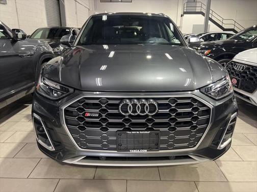 2022 Audi SQ5 3.0T Premium