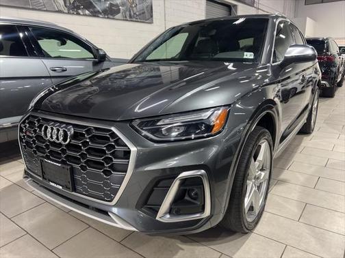 2022 Audi SQ5 3.0T Premium