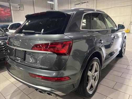 2022 Audi SQ5 3.0T Premium
