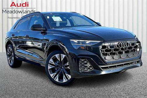 2026 Audi Q8 55 Premium Plus