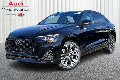 2026 Audi Q8 55 Premium Plus