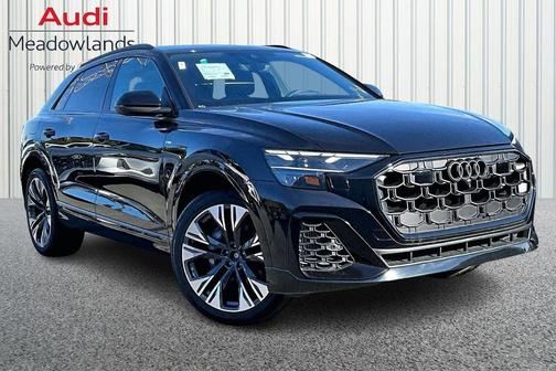 2026 Audi Q8 55 Premium Plus