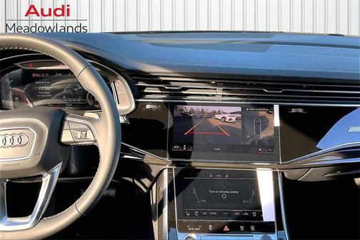 2026 Audi Q8 55 Premium Plus