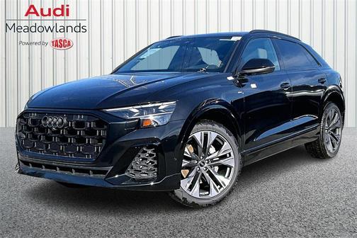 2026 Audi Q8 55 Premium Plus