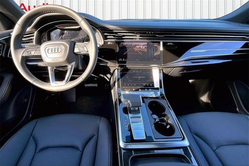 2026 Audi Q8 55 Premium Plus