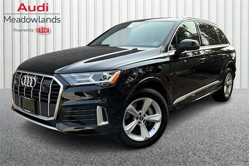 2023 Audi Q7 45 Premium