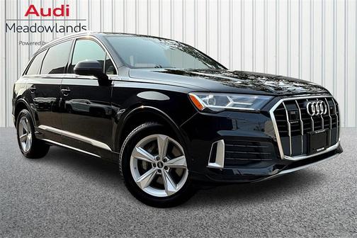 2023 Audi Q7 45 Premium