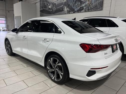 2022 Audi A3 Premium