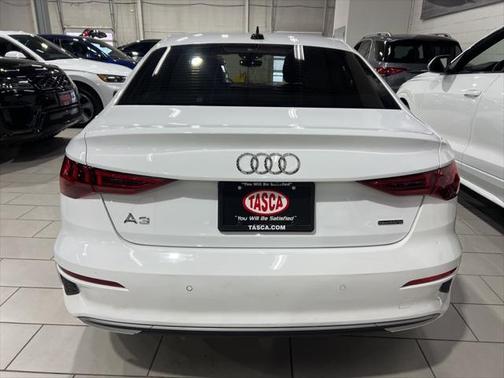2022 Audi A3 Premium