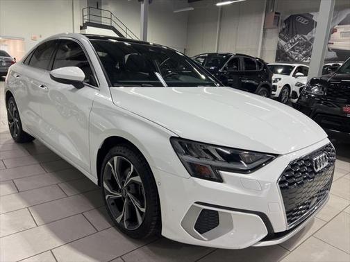2022 Audi A3 Premium