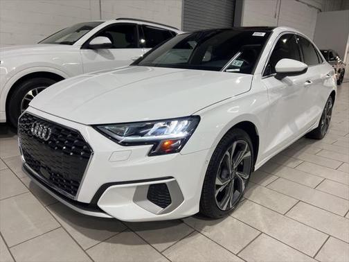 2022 Audi A3 Premium