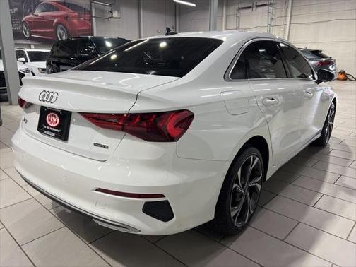 2022 Audi A3 Premium