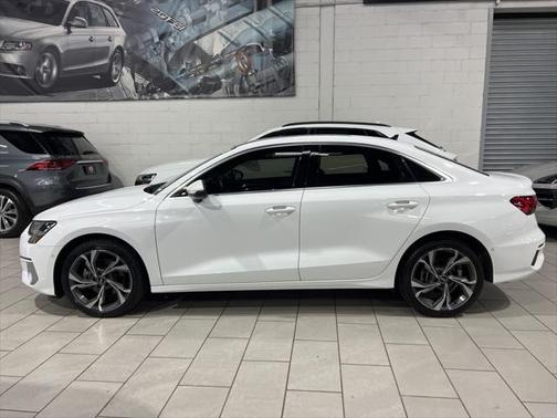 2022 Audi A3 Premium