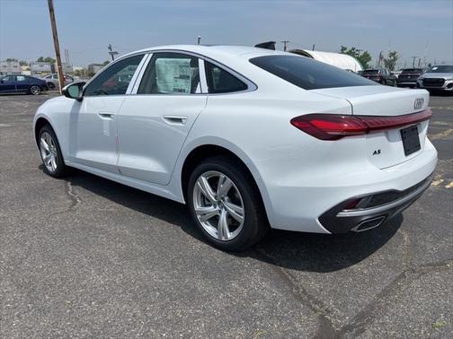 2025 Audi A5 Premium Plus