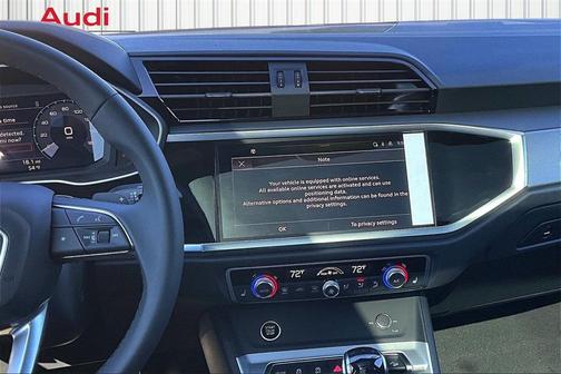 2025 Audi Q3 Premium