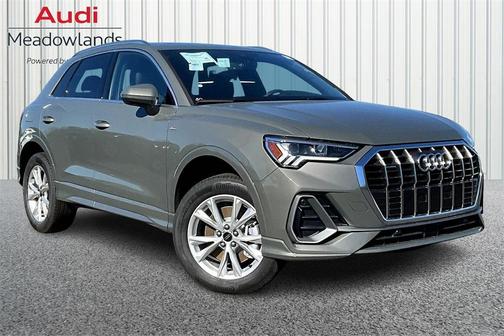 2025 Audi Q3 Premium