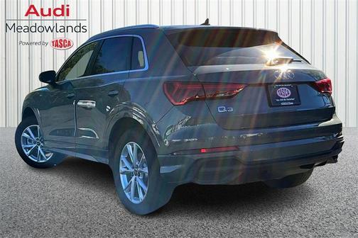 2025 Audi Q3 Premium