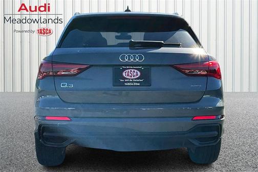 2025 Audi Q3 Premium