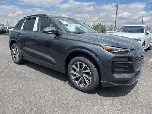2025 Audi Q6 e-tron Premium