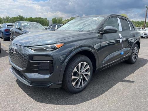 2025 Audi Q6 e-tron Premium