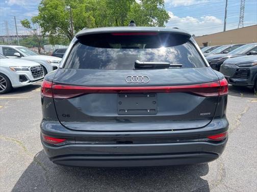2025 Audi Q6 e-tron Premium
