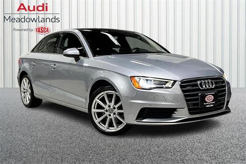2016 Audi A3 2.0T Premium