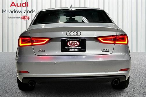 2016 Audi A3 2.0T Premium