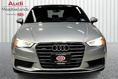 2016 Audi A3 2.0T Premium