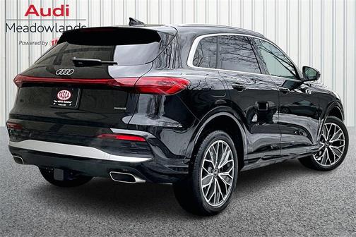 2025 Audi Q5 Premium Plus TFSI quattro S tronic