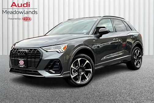 2025 Audi Q3 45 S line Premium Plus
