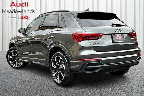 2025 Audi Q3 45 S line Premium Plus