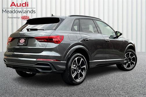 2025 Audi Q3 45 S line Premium Plus