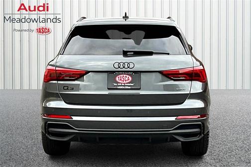 2025 Audi Q3 45 S line Premium Plus